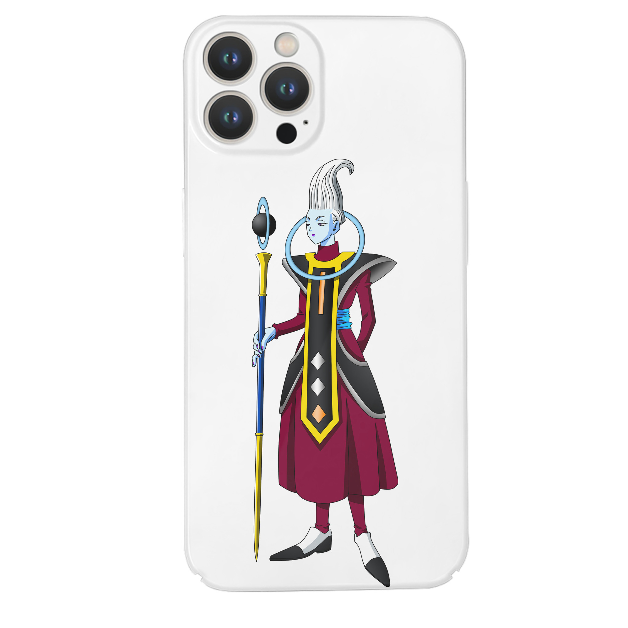 （画像用） ドラゴンボール DRAGON BALL 【iPhone 14シリーズ対応】ハードケース